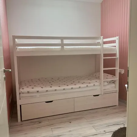 Apartmán An Der Burg Von Vellberg