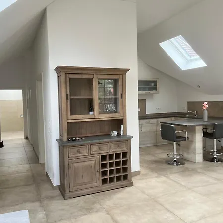 Apartmán An Der Burg Von *