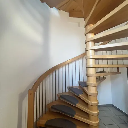 An Der Burg Von Apartmán *