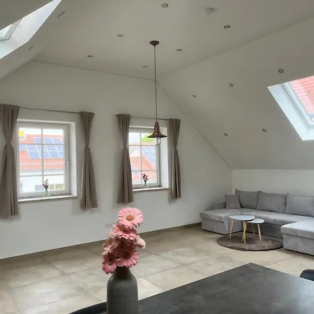 An Der Burg Von Vellberg